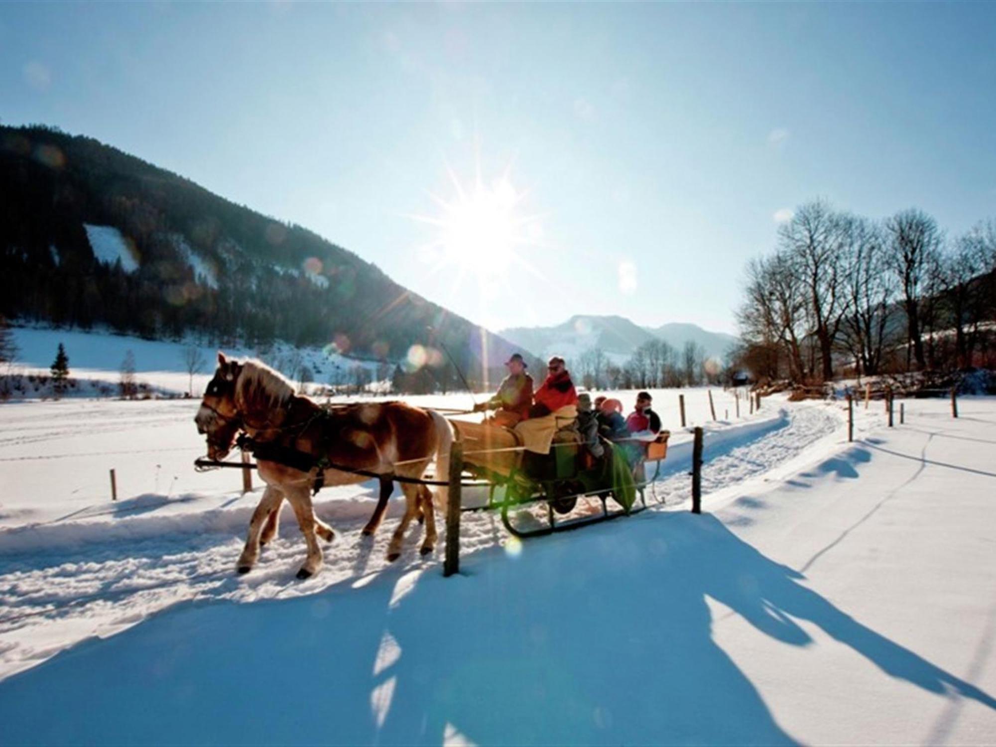 Holiday Home In Scheifling Near Ski Area Extérieur photo