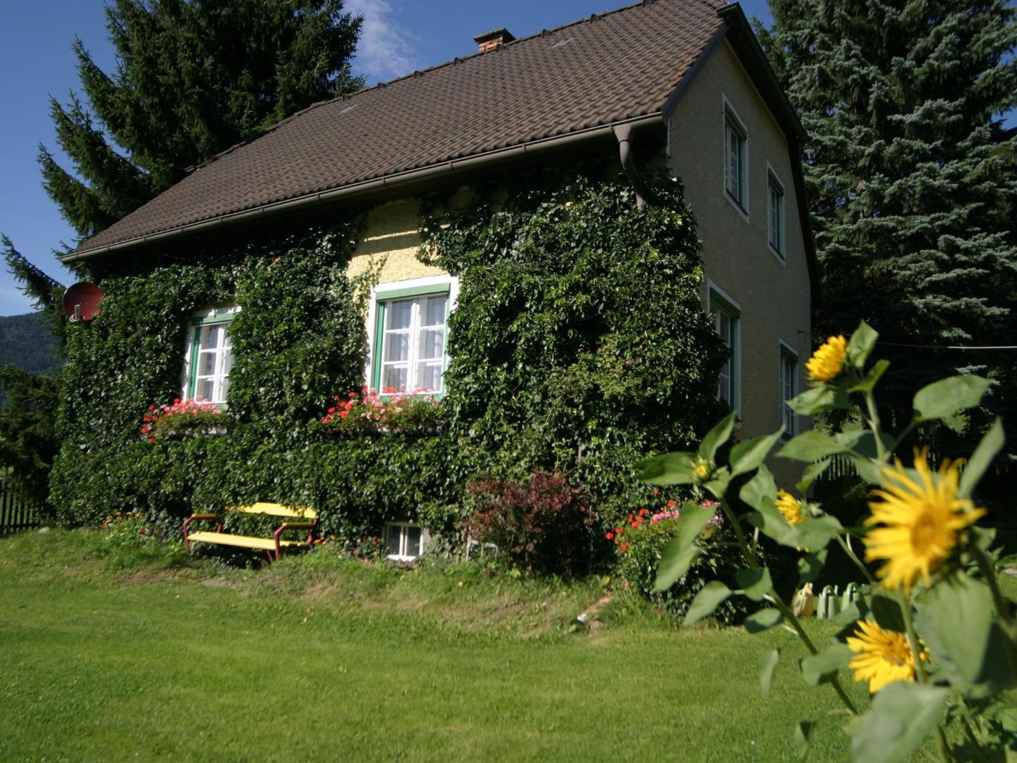 Holiday Home In Scheifling Near Ski Area Extérieur photo